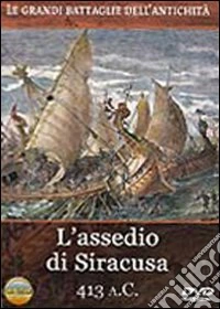 Grandi Battaglie Dell'Antichita' (Le) - L'Assedio Di Siracusa dvd