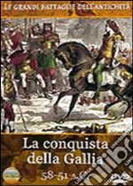 Grandi Battaglie Dell'Antichita' (Le) - La Conquista Della Gallia dvd