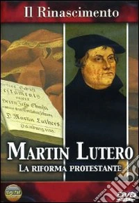 Martin Lutero - La Riforma Protestante dvd