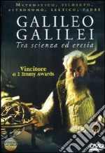 Galileo Galilei - Tra Scienze Ed Eresia dvd