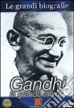 Gandhi - La Grande Anima dvd