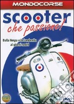 Scooter Che Passione dvd