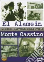 Grandi Battaglie Della Storia (Le) - El Alamein / Monte Cassino dvd