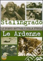 Grandi Battaglie Della Storia (Le) - Stalingrado / Le Ardenne dvd