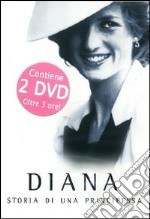 Diana - Storia Di Una Principessa (2 Dvd) dvd