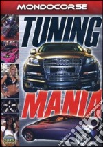 Tuning Mania dvd