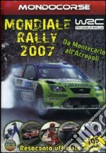 Mondiale Rally 2007 - Da Montecarlo All'Acropoli dvd