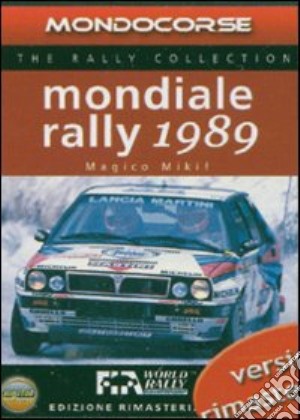 Rally Collection (The) - Mondiale Rally 1989 film in dvd