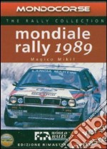 Rally Collection (The) - Mondiale Rally 1989 dvd