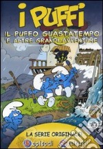 Puffi (I) - Il Puffo Guastatempo dvd