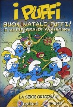 Puffi (I) - Buon Natale Puffi! dvd