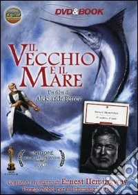Vecchio E Il Mare (Il) (Dvd+Libro)  dvd