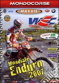 Mondiale Enduro 2007 dvd