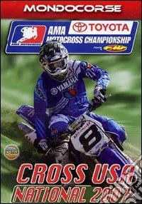 Motocross Usa National 2007 dvd