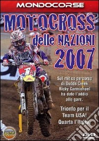Motocross delle Nazioni 2007 dvd