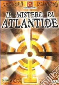 Il mistero di Atlantide dvd