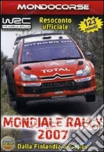 Mondiale Rally 2007 - Dalla Finlandia Al Galles dvd