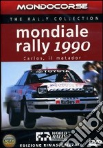 Mondiale Rally 1990 dvd