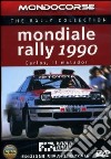 Mondiale Rally 1990 dvd