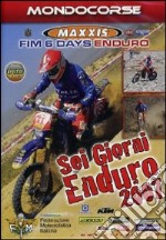 Sei Giorni Enduro 2007 dvd