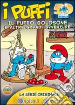 Puffi (I) - Il Puffo Golosone dvd