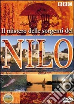 Nilo - Il Mistero Delle Sorgenti (Dvd+Booklet) dvd