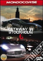 Getaway In Stockholm 6 dvd