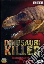 Dinosauri Killer (Dvd+Booklet) dvd