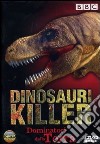 Dinosauri Killer (Dvd+Booklet) dvd