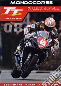 Tourist Trophy 2008 (2 Dvd+Booklet) dvd