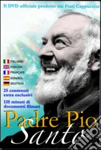 Padre Pio Santo dvd