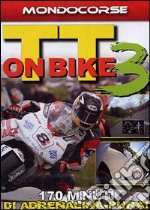 Tourist Trophy On Bike 3 dvd