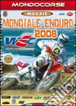 Mondiale Enduro 2008 dvd