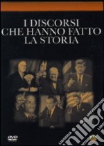 Discorsi Che Hanno Fatto La Storia (I) (Dvd+Booklet) dvd