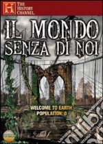 Mondo Senza Di Noi (Il) (Dvd+Booklet) dvd