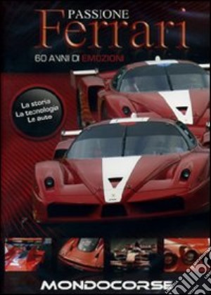 Passione Ferrari film in dvd di Bruce Cox