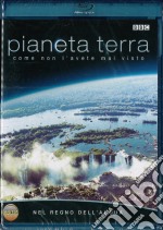 (Blu-Ray Disk) Pianeta Terra - Nel Regno Dell'Acqua brd