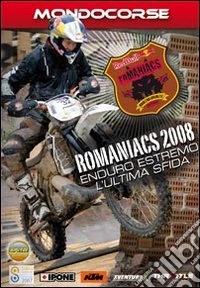 Red Bull Romaniacs 2008 dvd