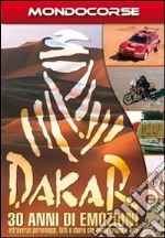 Dakar - 30 Anni Di Emozioni dvd