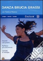 Danza Brucia Grassi (Dvd+Booklet) dvd