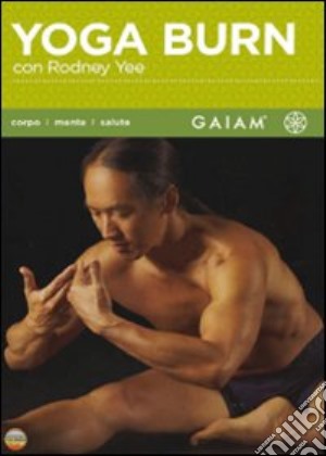 Yoga Burn con Rodney Yee film in dvd