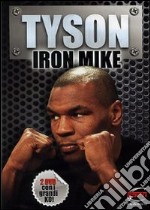 Mike Tyson - Iron Mike (2 Dvd+Booklet) dvd