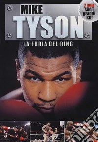 Mike Tyson - La Furia Del Ring (2 Dvd) dvd