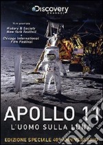 Apollo 11. L'uomo sulla Luna dvd