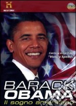 Barack Obama - Il Sogno Americano dvd