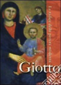 Giotto - La Radice Della Pittura Moderna (Dvd+Booklet) dvd