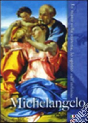 Michelangelo - La Mano Sulla Materia, Lo Spirito Sull'Infinito (Dvd+Booklet) film in dvd