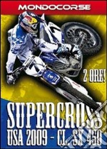 Supercross Usa 2009 Classe Sx 450 dvd