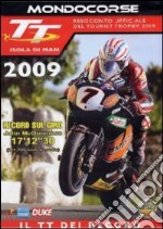 Tourist Trophy 2009 (2 Dvd+Booklet) dvd