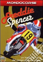 Freddie Spencer (Dvd+Booklet) dvd